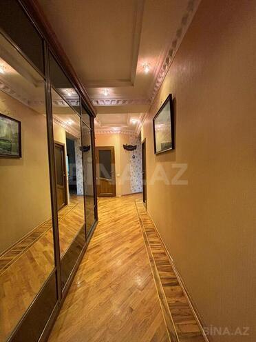 3 otaqlı yeni tikili - Qara Qarayev m. - 136 m² (1)