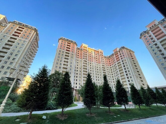 2 otaqlı yeni tikili - Elmlər Akademiyası m. - 86 m² (18)
