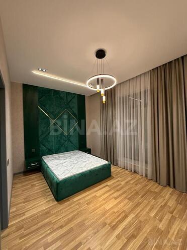 4 otaqlı həyət evi/bağ evi - Mərdəkan q. - 240 m² (24)