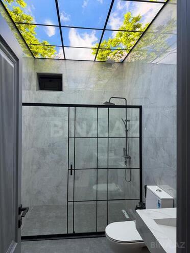 4 otaqlı həyət evi/bağ evi - Mərdəkan q. - 240 m² (25)