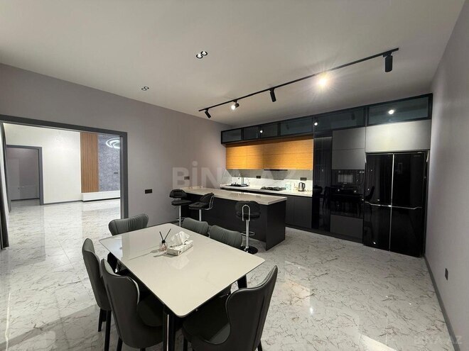 4 otaqlı həyət evi/bağ evi - Mərdəkan q. - 240 m² (17)