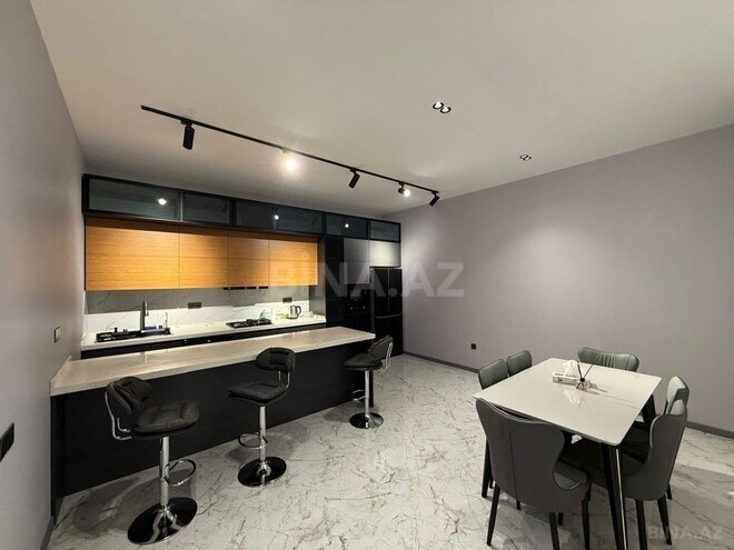 4 otaqlı həyət evi/bağ evi - Mərdəkan q. - 240 m² (11)