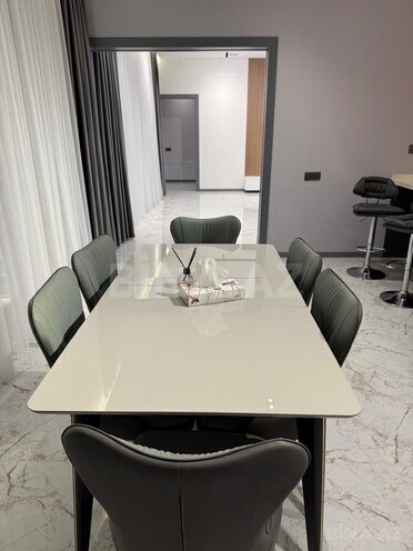 4 otaqlı həyət evi/bağ evi - Mərdəkan q. - 240 m² (15)