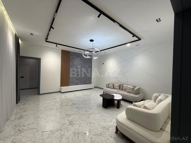 4 otaqlı həyət evi/bağ evi - Mərdəkan q. - 240 m² (10)