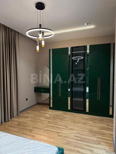 4 otaqlı həyət evi/bağ evi - Mərdəkan q. - 240 m² (21)