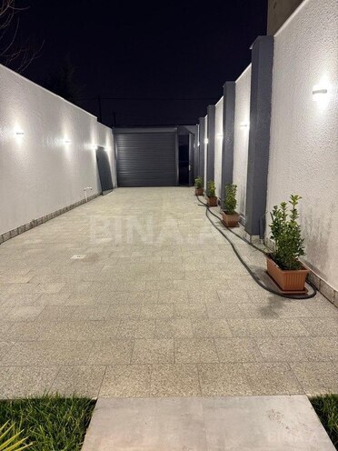 4 otaqlı həyət evi/bağ evi - Mərdəkan q. - 240 m² (16)