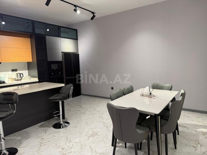 4 otaqlı həyət evi/bağ evi - Mərdəkan q. - 240 m² (14)
