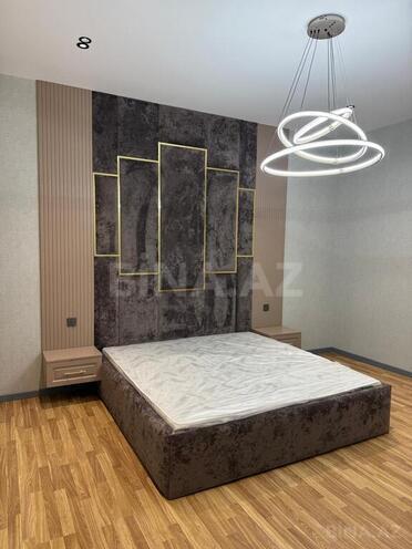4 otaqlı həyət evi/bağ evi - Mərdəkan q. - 240 m² (29)