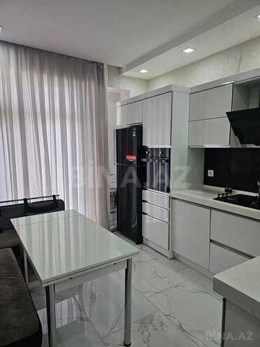 İcarəyə verilir 3 otaqlı yeni tikili 145 m², 8 Noyabr m., photo 4 from 21
