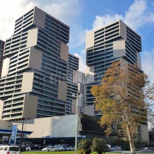 İcarəyə verilir 3 otaqlı yeni tikili 145 m², 8 Noyabr m., photo 1 from 21