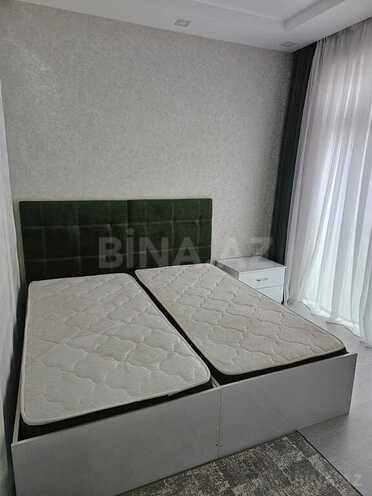 İcarəyə verilir 3 otaqlı yeni tikili 145 m², 8 Noyabr m., photo 18 from 21