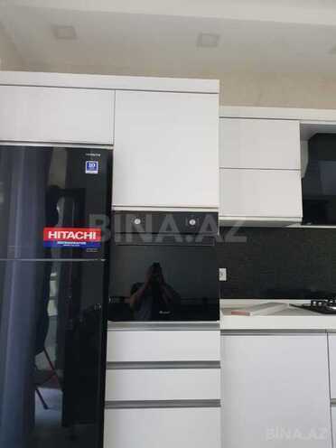 İcarəyə verilir 3 otaqlı yeni tikili 145 m², 8 Noyabr m., photo 9 from 21