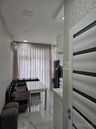 İcarəyə verilir 3 otaqlı yeni tikili 145 m², 8 Noyabr m., photo 15 from 21
