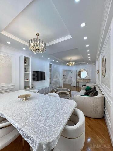 3-комн. новостройка - м. Ази Асланов - 145 м² (2)