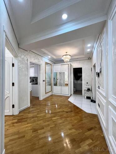 3-комн. новостройка - м. Ази Асланов - 145 м² (9)