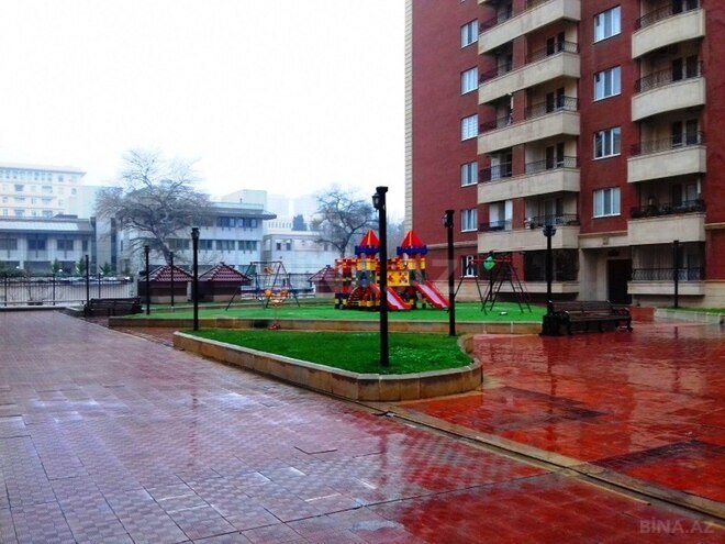 5 otaqlı yeni tikili - Nəsimi r. - 230 m² (1)