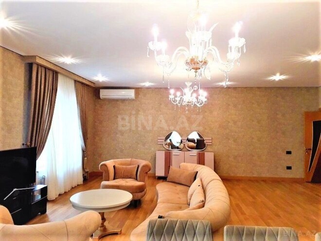 5 otaqlı yeni tikili - Nəsimi r. - 230 m² (5)