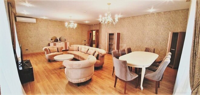 5 otaqlı yeni tikili - Nəsimi r. - 230 m² (6)