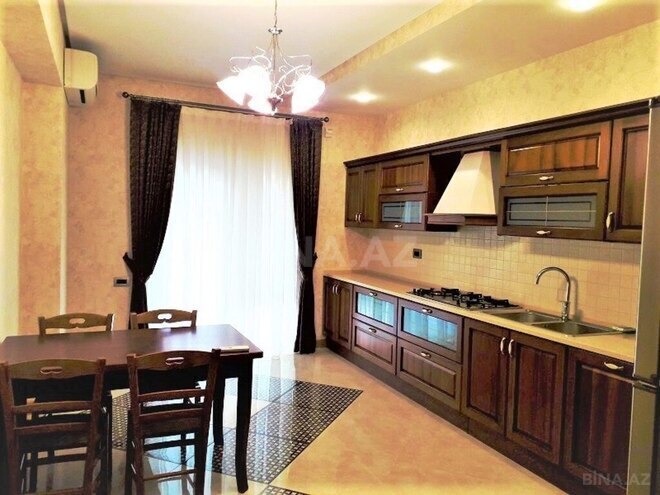 5 otaqlı yeni tikili - Nəsimi r. - 230 m² (9)
