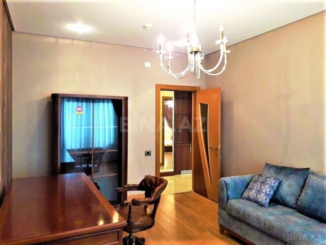 5 otaqlı yeni tikili - Nəsimi r. - 230 m² (21)