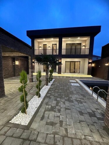Сдаётся 4-комн. дом/дача 280 м², пос. Мардакан, photo 5 from 30