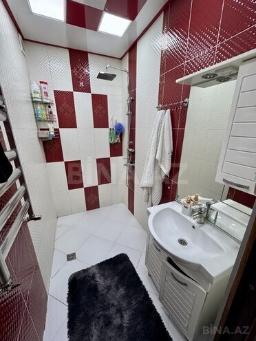 3 otaqlı köhnə tikili - Azadlıq Prospekti m. - 75 m² (15)