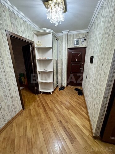3 otaqlı köhnə tikili - Azadlıq Prospekti m. - 75 m² (12)