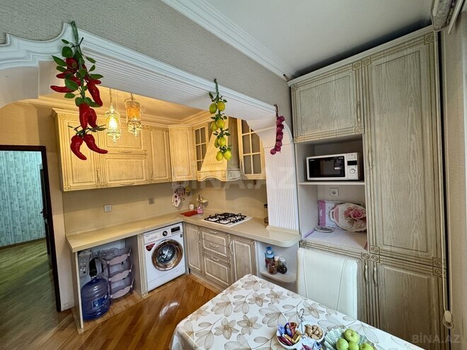 3 otaqlı köhnə tikili - Azadlıq Prospekti m. - 75 m² (10)