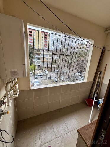 3 otaqlı köhnə tikili - Azadlıq Prospekti m. - 75 m² (5)