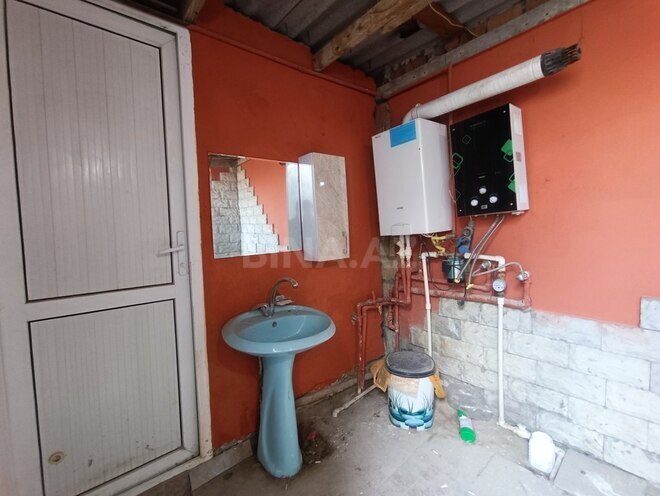 2 otaqlı həyət evi/bağ evi - Masazır q. - 65 m² (5)