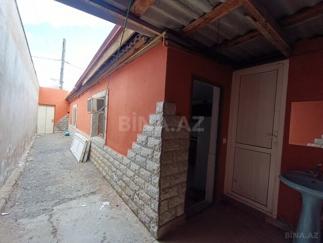 2 otaqlı həyət evi/bağ evi - Masazır q. - 65 m² (4)