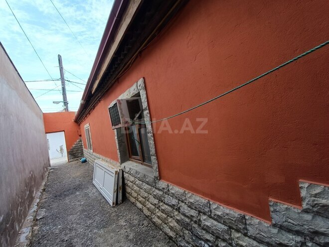 2 otaqlı həyət evi/bağ evi - Masazır q. - 65 m² (2)