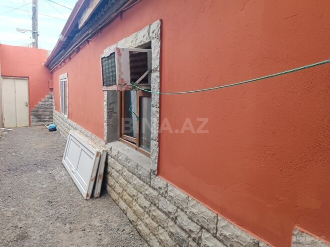 2 otaqlı həyət evi/bağ evi - Masazır q. - 65 m² (1)