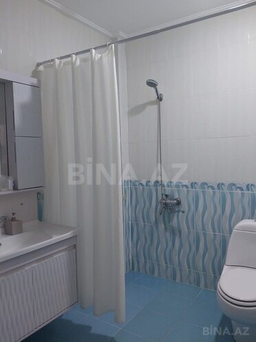 4 otaqlı yeni tikili - İnşaatçılar m. - 130 m² (14)