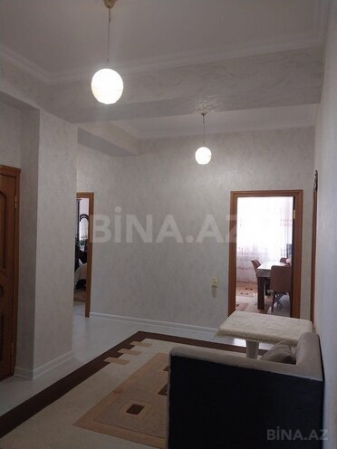 4 otaqlı yeni tikili - İnşaatçılar m. - 130 m² (8)