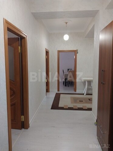 4 otaqlı yeni tikili - İnşaatçılar m. - 130 m² (11)