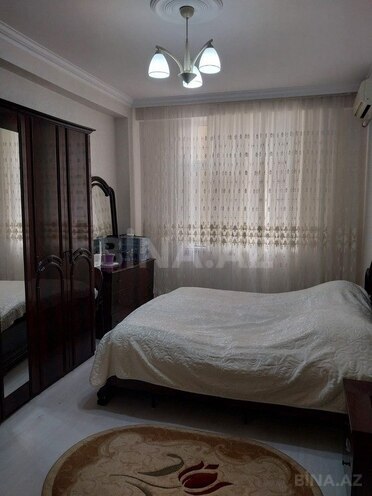 4 otaqlı yeni tikili - İnşaatçılar m. - 130 m² (3)