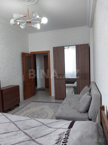 4 otaqlı yeni tikili - İnşaatçılar m. - 130 m² (12)