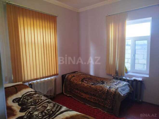 3 otaqlı həyət evi/bağ evi - Binə q. - 65 m² (3)