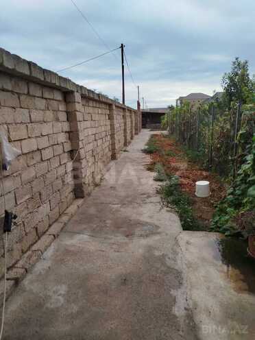 3 otaqlı həyət evi/bağ evi - Binə q. - 65 m² (11)