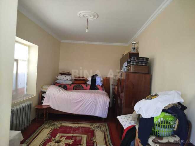 3 otaqlı həyət evi/bağ evi - Binə q. - 65 m² (2)