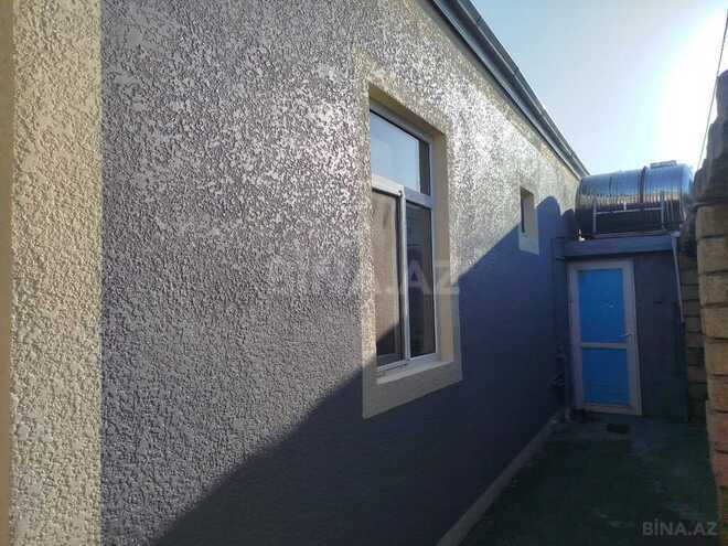 3 otaqlı həyət evi/bağ evi - Binə q. - 65 m² (8)