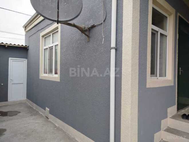 3 otaqlı həyət evi/bağ evi - Binə q. - 65 m² (1)