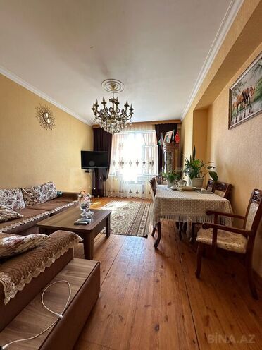 3-комн. новостройка - м. Ази Асланов - 110 м² (1)