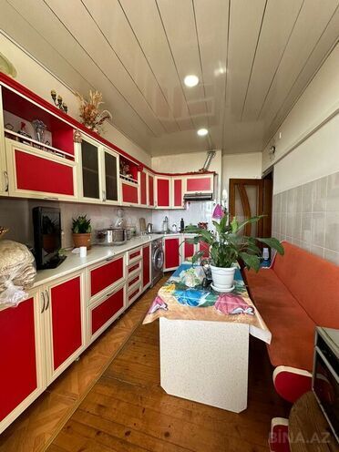 3-комн. новостройка - м. Ази Асланов - 110 м² (11)