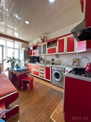 3-комн. новостройка - м. Ази Асланов - 110 м² (10)