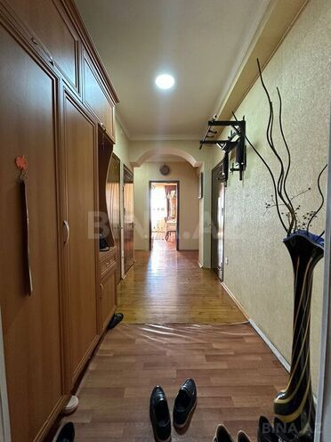 3-комн. новостройка - м. Ази Асланов - 110 м² (4)