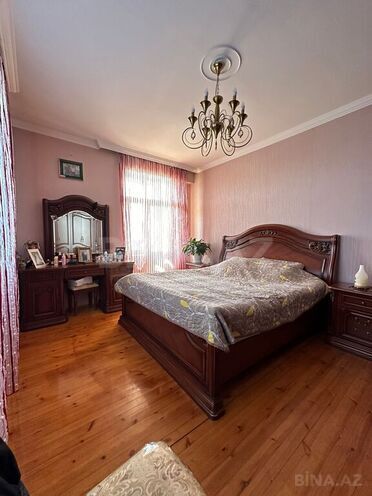 3-комн. новостройка - м. Ази Асланов - 110 м² (9)