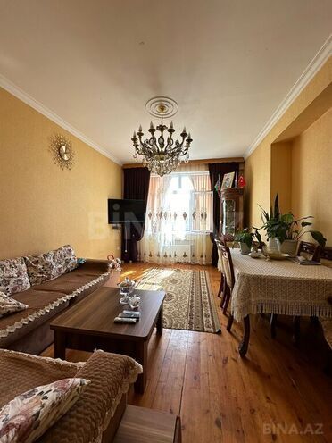 3-комн. новостройка - м. Ази Асланов - 110 м² (2)