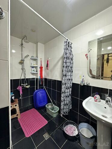3-комн. новостройка - м. Ази Асланов - 110 м² (14)